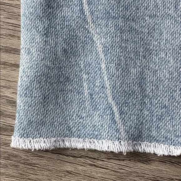 rag & bone Light Blue Denim Pants - Picture 16 of 16